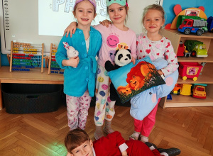 Piżamowy dzień