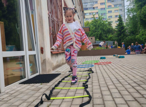 Dzień Dziecka na sportowo