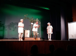 Wycieczka do Teatru Piccolo - "Doktor Nieboli"