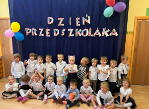 Dzień Przedszkolaka w maluszkach